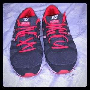 New balance shoes women’s size 9